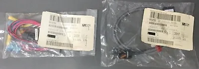 2 New Old Stock Motorola Cables HKN9473A HKN9325A PA Extender Kit Maxtrac Radius • $17.95