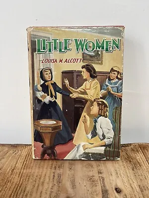 Louisa May Alcott Little Women Dean And Son  • £6