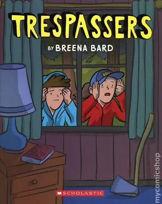 $15 • Buy Trespassers GN #1-1ST NM 2020 Stock Image