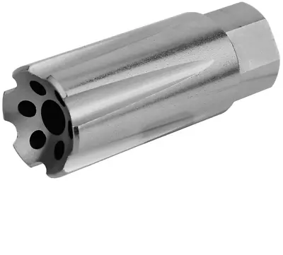 5.56 .223 Linear Comp Muzzle Brake USA Stainless Steel 1/2-28 For Bolt Action  • $25.88