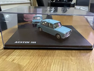 Norev 1:43 Austin 1100 Mk1 In Plastic Display Box • £25