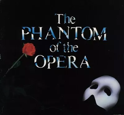 The Phantom Of The Opera [Original 1986 London Cast] • $3.47