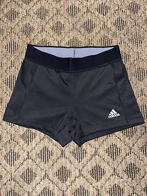 Adidas Women's Techfit Volleyball Shorts - SZ: S/Black • $14.99