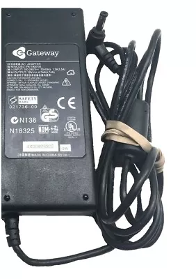 OEM Gateway AC Adapter PA-1900-05 19V 4.74A 90W Laptop Power Supply Charger N/PC • $18.53