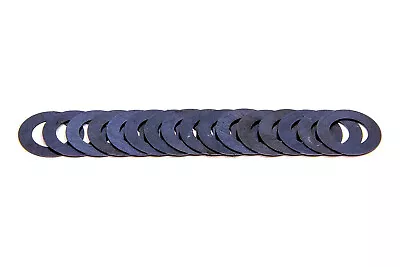 16x PAC Racing PACPAC-S191 Valve Spring Shim 0.015  0.570 ID 1.250  OD Steel • $38.17