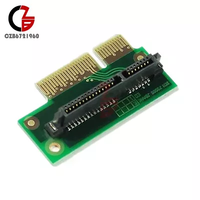 Mini PCI-e PCI Express To SATA Adapter Converter Card • $2.83