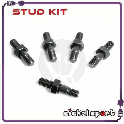 M8x1.25 Stud 38mm & Nut Garrett GT25 GT28 T25 T28 Turbo Silvia SR20DET CA18DET • $5.73