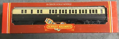 Hornby GWR Brake Coach R457 - Excellent Boxed Condition • £9.95
