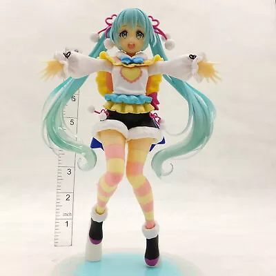 #9F7615 Japan Anime Figure Vocaloid Hatsune Miku • $4.99