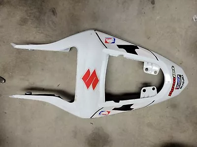 01 02 03 Suzuki GSXR 750 Rear Back Tail Fairing Cover Seat Cowl • $45