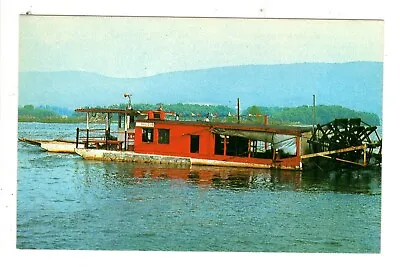 Millersburg Pennsylvania  Millersburg Ferry Boat  S.S . Falcon  1970s • $2.25