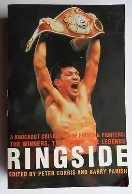 Ringside By Peter Corris Barry Parish (Paperback 1996) • $8.95