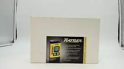 T40 Rattler Portable H2S Monitor W/alarm Hydrogen Sulfide Gas Monitor • $179.99