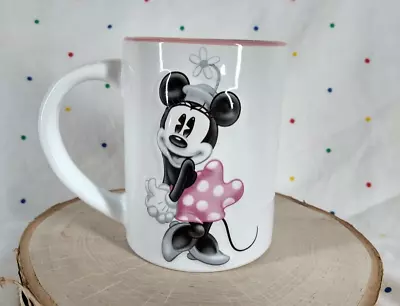 Jerry Leigh Minnie Mouse Disney Tea Coffee Mug Cup ST7 • $14