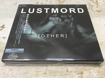 Lustmord  Other + Juggernaut Limited Edition Japanese 2 X CD Melvins Tool Unsane • £69.99