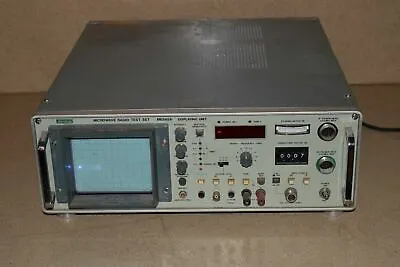 Anritsu Microwave Radio Test Set Model #  Me645a • $240