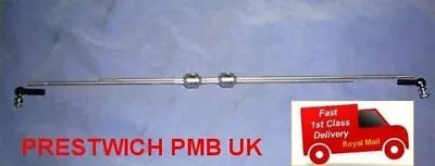 £6.95 • Buy THROTTLE Pushrod Linkage RC Gas Model Boat Servo To Carb Adjustable Length