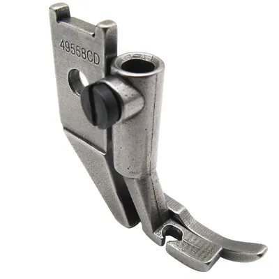 Fit For Pfaff 145 335 545 1245 Single Right Toe/zipper Foot Set #49085c+49558c-d • $9.34