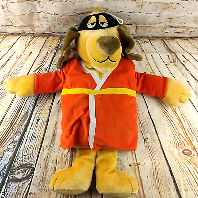 Hong Kong Phooey Plush Pyjamas Case Hot Water Bottle Cover Case • £17.95