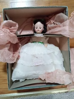 Vintage 13  Mme Alexander Doll GONE WITH THE WIND #1495 Original Box • $49.95