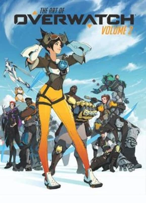 $62.90 • Buy NEW The Art Of Overwatch Volume 2 By Matt Burns Hardcover Free Shipping