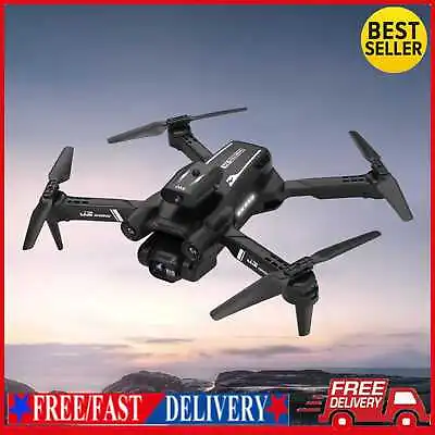 $66.32 • Buy FPV Drone Auto Return Remote Control Helicopter RC Aircraft For Adults Beginners
