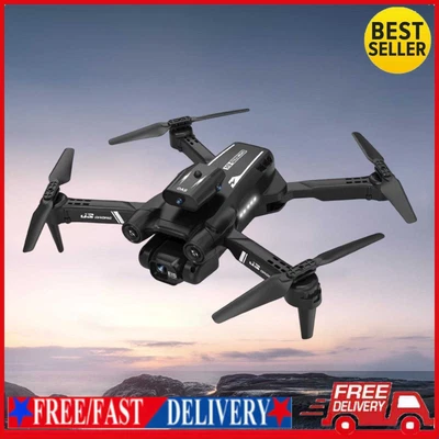 $66.32 • Buy FPV Drone Auto Return Remote Control Helicopter RC Aircraft For Adults Beginners