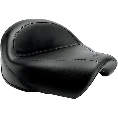 $710 • Buy MUSTANG MOTORCYCLE PRODUCTS Wide Vintage Seat - V-Star 950 76071