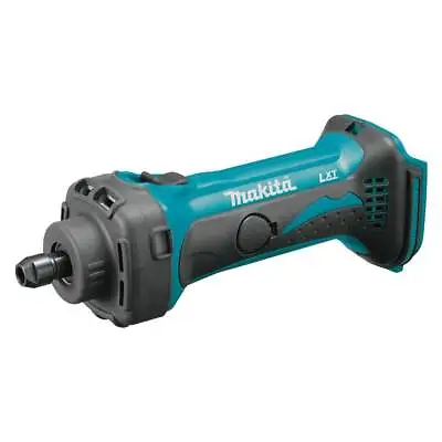 Makita XDG02Z 18-Volt 1/4-Inch LXT Cordless Compact Die Grinder - Bare Tool • $189