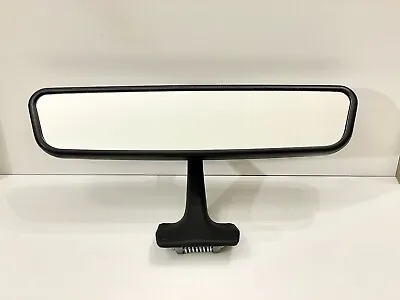 Like New 85-97 Mercedes Benz Rear View Mirror OEM W124 W126 W201 190E E300 E320 • $69.99