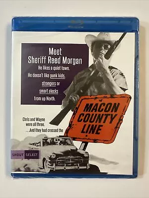 Macon County Line (Blu-ray 1974) • $20