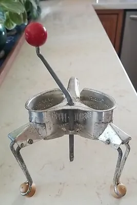 Vintage Mouli Julienne Saled Maker Made In France  • $15