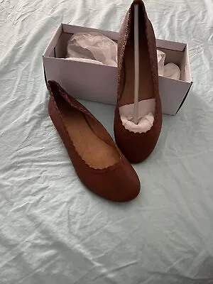 Jill Woman’s Flats (2100139068)Shoes Size 10(US) • $30