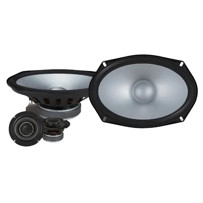 Alpine S2-S69C S-Series 6 X9  2-Way Component Speakers • $159.95