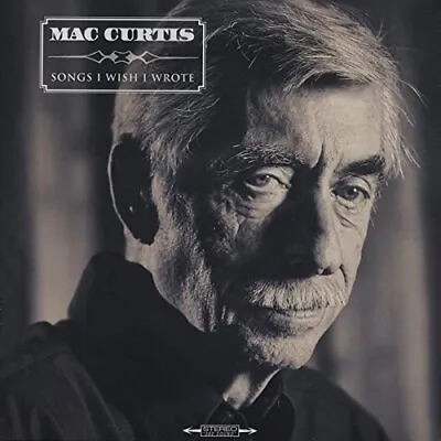 Mac Curtis - Songs I Wish I Wrote  [VINYL] • £20.57