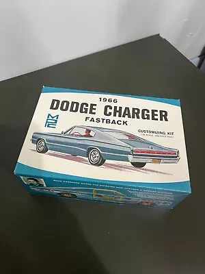 Mpc 1966 Dodge Charger Unbuilt In The Box • $150