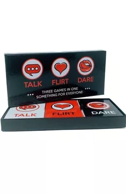 Fun And Romantic Game For Couples: Date Night Box Set With Conversation Starters • £8.99