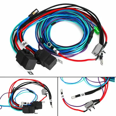 Fit FOR CMC/TH 7014G Marine Wiring Harness Jack Plate And Tilt Trim Unit • $49.99