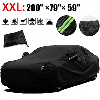 For Chevrolet Camaro  Full Car Cover Waterproof All Weather UV Dust Protection • $34.99