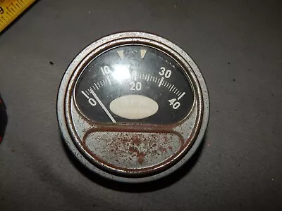 Vintage Metal Sun Tachometer RC-40 Estate Find • $99.99