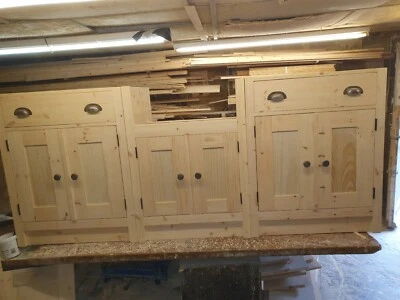 £1130 • Buy Freestanding Belfast Sink Unit