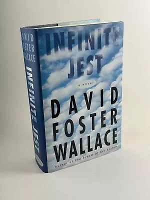 1st Ed 1st Printing | Infinite Jest By David Foster Wallace Hardcover • $300