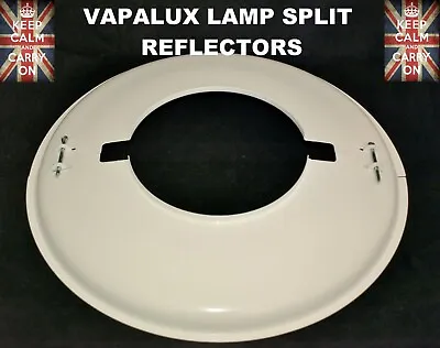 Vapalux Lamp Split Reflector Bialaddin Lamp Split Reflector • $39.50