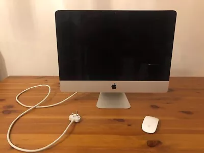 Apple IMac 21.5  (late 2012) I5 Quad-core 1TB HDD 8GB RAM Used Good Condition • £139