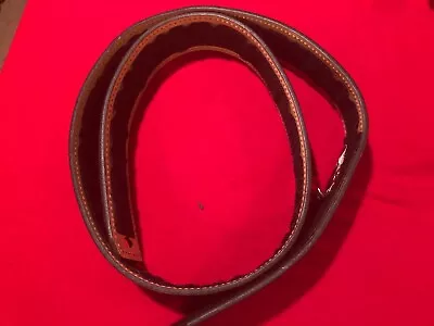 NOS Buckleless Hook And Loop Duty Belt 42  2.25  Wide • $40