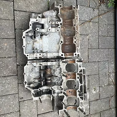 Kawasaki Used KH400/S3 Engine Case With Additional Bits Inside See Photos • £125