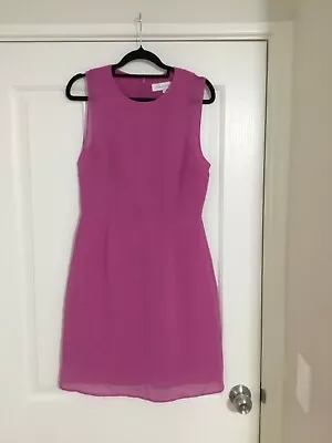 Finders Keepers Dress Pink Size M • $12