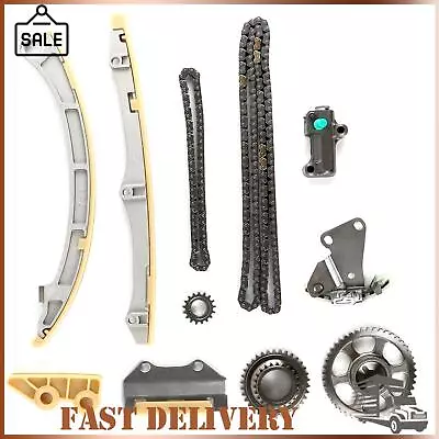 Timing Chain Kit & Sprocket For 03-11 Honda Accord CR-V Element 2.4L K24A1/A4/A8 • $69.99
