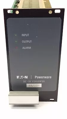 Eaton Powerware MCU-4812 DC-DC Converter 48/12V • $112.63