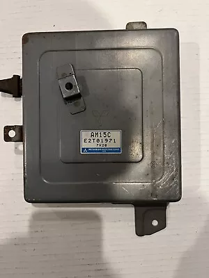 1987-1988 Mazda B2600 2.6L Engine Control Unit Module ECM ECU PCM CBX E2T01971 • $59.99